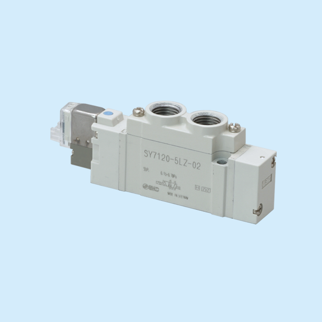 SY7120-5LZ-02 電磁閥