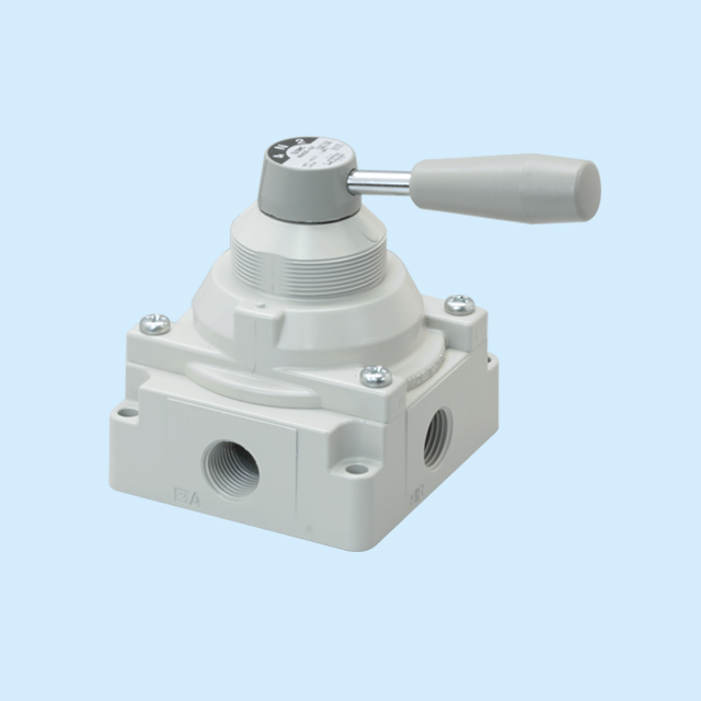 VH400-04 微型高速電磁閥