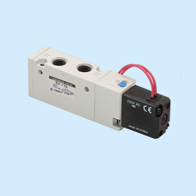 SV110 微型高速電磁閥
