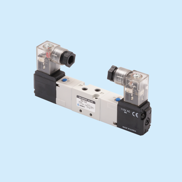 SV52 微型高速電磁閥