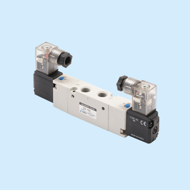 92+SV120 微型高速電磁閥