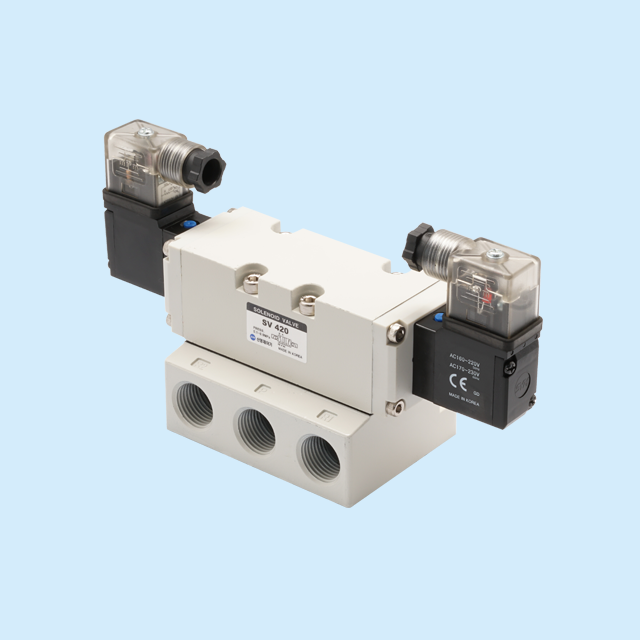 110+SV450 微型高速電磁閥