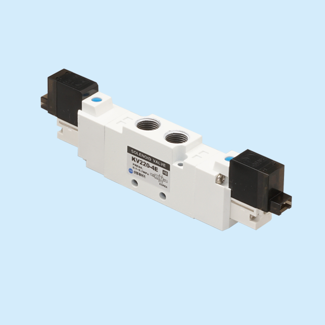 127+KV220  微型高速電磁閥