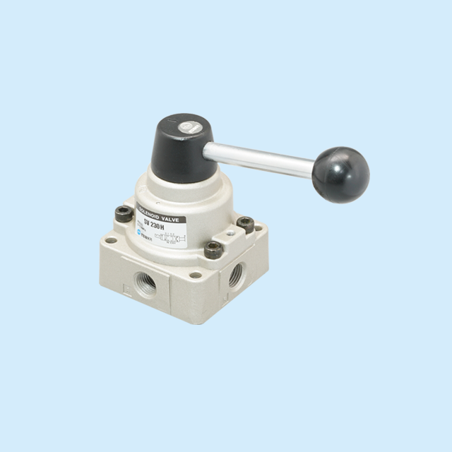 203+SV230H 微型高速電磁閥