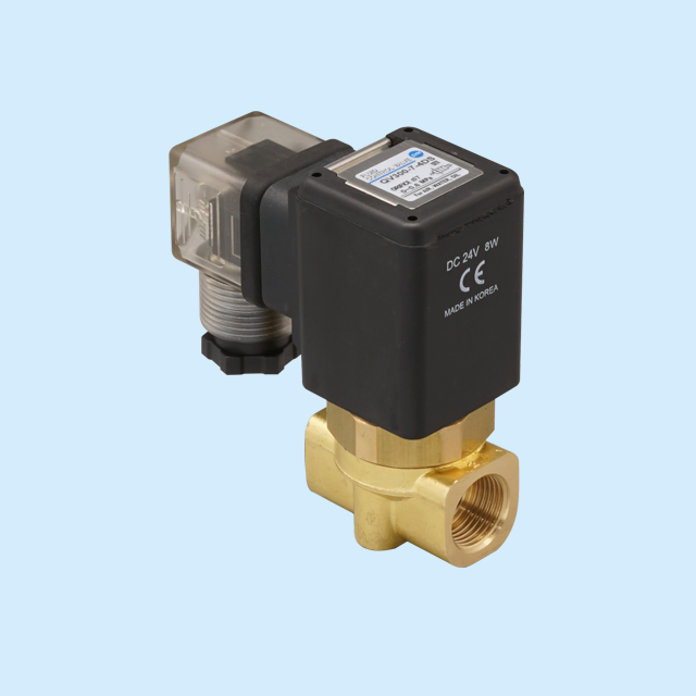 282+qv300 二通流體電磁閥