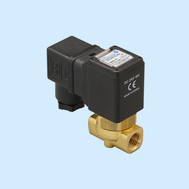 287+qc200  二通流體電磁閥