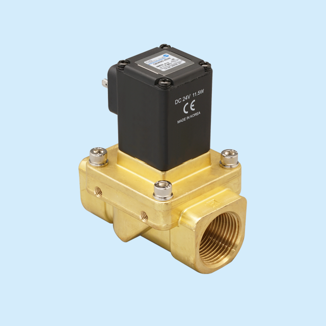 296+qd600 二通流體電磁閥