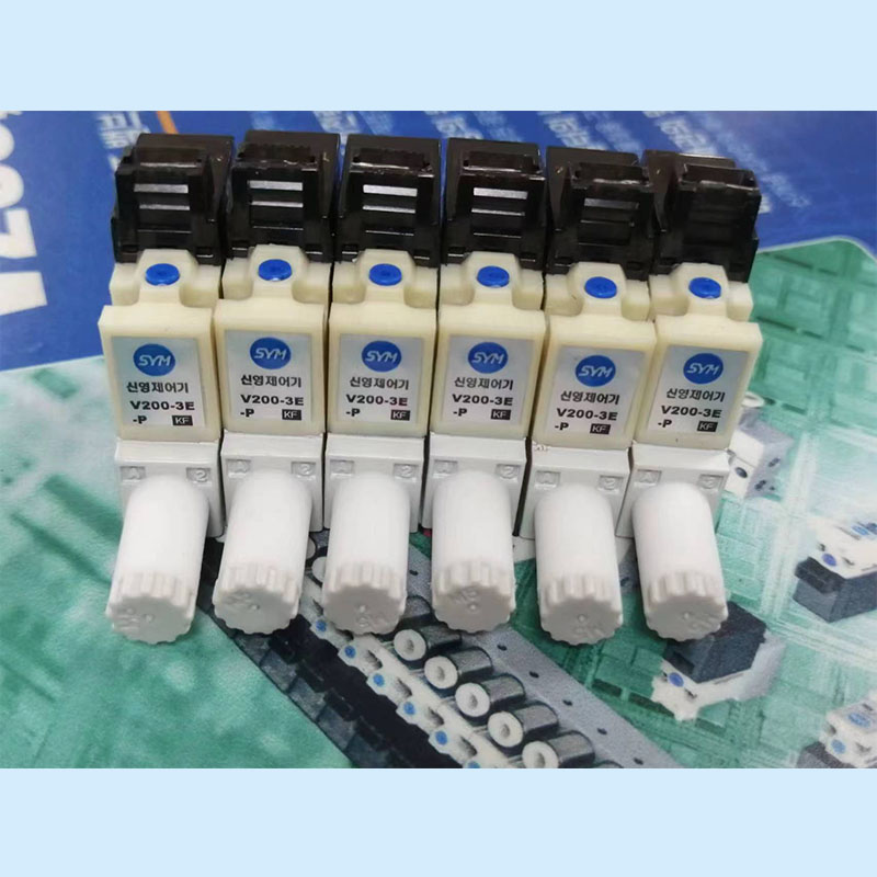 微型高速電磁閥2